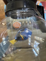 Finding Dory Robotic Fish Disney Pixar Rare Coffee Pot Playset Zuru Nemo Playset