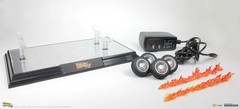 2018 Sideshow Back To The Future Levitating DeLorean – Kids Logic Company – NEW