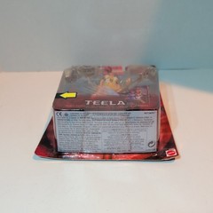 Masters Of The Universe 200x Teela Mattel 2002 Brand New MOSC MOTU