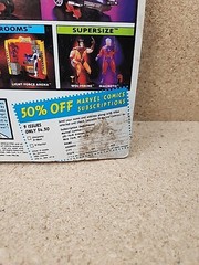 NEW 1991 Toy Biz The Uncanny X-Men APOCALYPSE 1st EDITION Action Figure Marvel