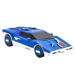 Tobot V GD TACHYON Action Figure Transform Martial Artist Sports Robot Car Toy