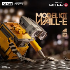 GONG WALL‑E Robot Model Kit Assembly Action Figure Gift Toy New Collectible
