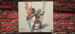 Power Rangers Mighty Morphin King Sphinx Lightning Collection – NEW & MINT