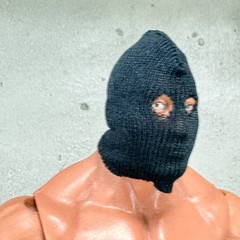 SP-MSK-DE: 1/12 scale Two Hole Ski Mask for Mezco One:12 ML heads (No tracking)