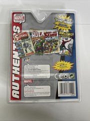 MGA Entertainment Marvel Authentics Die-Cast Series IRON MAN Tales of Suspense