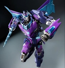 Threezero Transformers IDW Lost Light Rodimus Prime Action Figure