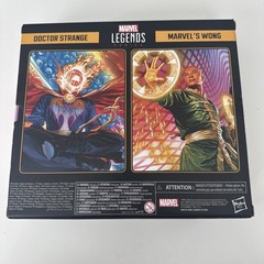 Hasbro Marvel Legends Doctor Strange Wong & Bats 2 Pack