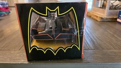 1966 TV Serires Batmobile RC 2010 Batman HOT WHEELS NEW IN BOX SEALED