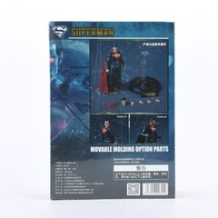 DC Comics Superman Justice League Action Figure 1:9 Scale Statue Toy Gift