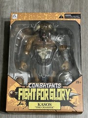 Xesray Combatants Brothers of Slaughterhouse Kasos 1/12 Scale Figure