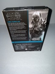 Star Wars The Black Series Lord Starkiller 6″ Figure Gaming Greats #30 New