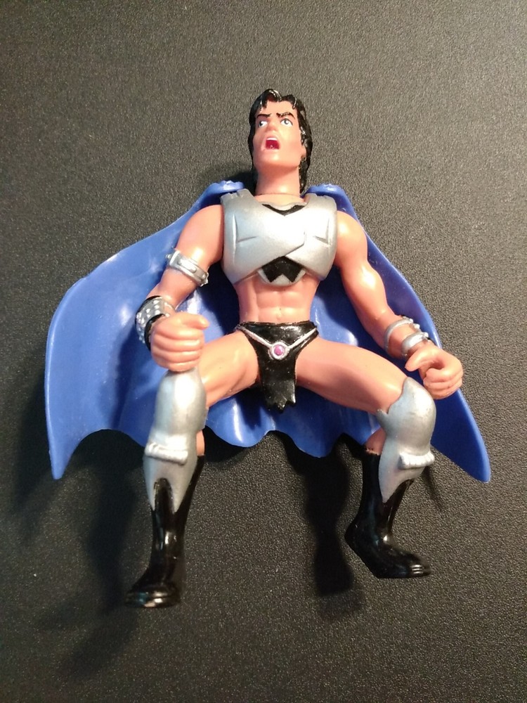 VINTAGE 1995 TARZAN EPIC ADVENTURES EARTH’S CORE HARBENITE FIGURE TRENDMASTERS