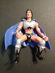 VINTAGE 1995 TARZAN EPIC ADVENTURES EARTH’S CORE HARBENITE FIGURE TRENDMASTERS