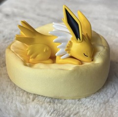 Pokemon Fantasy Sweet Dreams Sleeping Series Blind Box Eevee And Evolutions