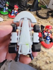 Nintendo Mario Kart Figures Lot Deco Pac Cake Toppers Mario Luigi Set Bundle