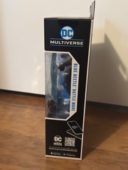 Blue Beetle Movie Battle Mode Figure DC Multiverse McFarlane Toys Brand New