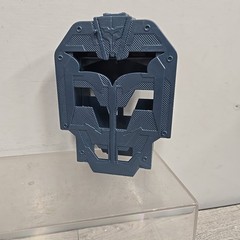 Batman The Dark Knight Rises Flight Strike Air Attack 4 Inch QUICKTEK