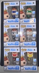 Freddy Funko Lantern Corps Lot 6 Fundays 2025 LE 250 500 550 1000 Green Lantern