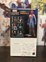 Marvel Legends Spider-Man Gamerverse Miles Morales Upgraded Suit US Stock!!!