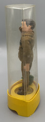 The Tigers Pretty Boy in original case package vintage 1966 Topper Toys soldier