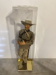 Rare GI Joe Figure 12” Jungle Explorer Gear Possibly Custom Or Kitbashed