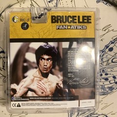 BRUCE LEE Round 5 Fan-Atiks Series Bruce Lee: Enter the Dragon Action Figure NP3
