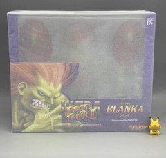 Storm Collectibles Toys Street Fighter Blanka 1:12 7″ Action Figure Official New