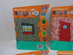 SUPER7 PEE-WEE’S PLAYHOUSE 6 FIGURE COMPLETE SET REACTION NEW MOC CHAIRY CONKY