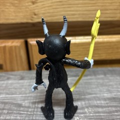 2018 Funko Toys Cuphead Don’t Deal With The Devil Action Figure 5” Black Devil