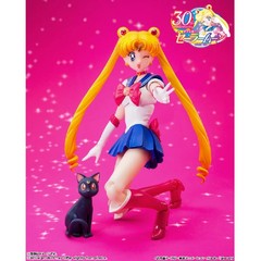 SHFiguarts S.H.Figuarts Sailor Moon Crystal Star Compact Edition Figure