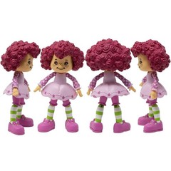 Raspberry Tart Strawberry Shortcake CLASSIC Highly Articulated Action Figure