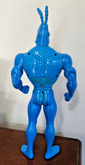 VTG 1994 Bandai Talking Tick 16” Talking Poseable Action Figure The Tick Cartoon
