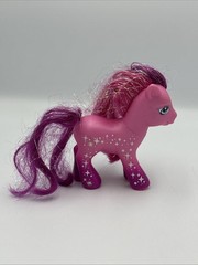 My Little Pony Midnight Dream Stars Moon Magnetic Hoof Figurine Toy 2005