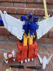 Star Warriors Hercules 3 In 1 Made By Wasaka Toys Preowned