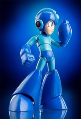 MDLX Rockman non-scale ABS&PVC&POM&diecast&metal&magnet painted movable fig