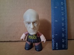 Titans Vinyl Breaking Bad Hank Action Figure