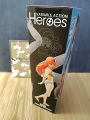 Variable Action Heroes ONE PIECE Nami Summer Vacation MegaHouse Japan NEW