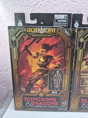Dungeons & Dragons Golden Archive Simon, Holga, & Forge Honer Among Thieves.