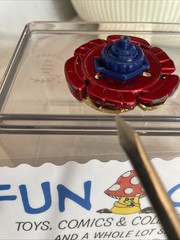 Lightning L-Drago Gold Red Beyblade METAL FUSION