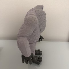 Disney Pixar Monsters Inc. Abominable Snowman/Yeti Action Figure