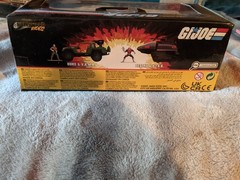 Jada G.I. Joe Duke & V.A.M.P. Green Jeep Vehicle & Figure Set, Age 8+