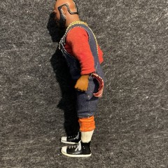 A-Team MR. T B.A. Baracus 12 Inch Poseable Action Figure 1983 Galoob Vintage