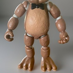 Funko Five Nights at Freddys FNAF Freddy Fazbear Jumbo Action Figure 13.5” Giant