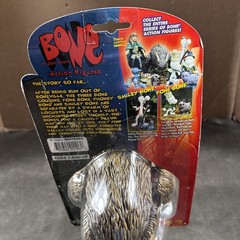 RAT CREATURE BONE ACTION FIGURE NEW JEFF SMITH VINTAGE REASAURUS