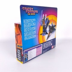 Transformers Skywarp New G1 Retro Walmart Reissue