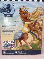 Wild Manes Zoey’s Pretzel Twists Horse Pony Jakks Toy Horse 13 Pieces 3+ yrs NEW