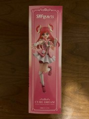 PreCure 5 Cure Dream Designer’s Edition 5.3in Action Figure S.H.Figuarts Bandai