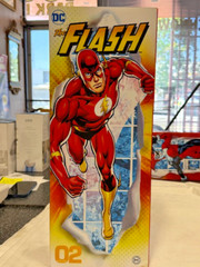 DC The FLASH Jakks Big-Figs Tribute Series DC Originals 18 inch 2017 Volume 2