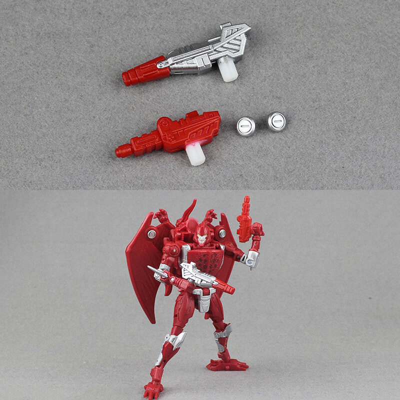 Weapon Upgrade Kit For Golden Disk Collection Terrorsaur Matrix Workshop M-66