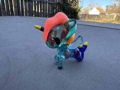 Tokidoki Mermicorno Series 2 Acquaria Vinyl Figure Without Box